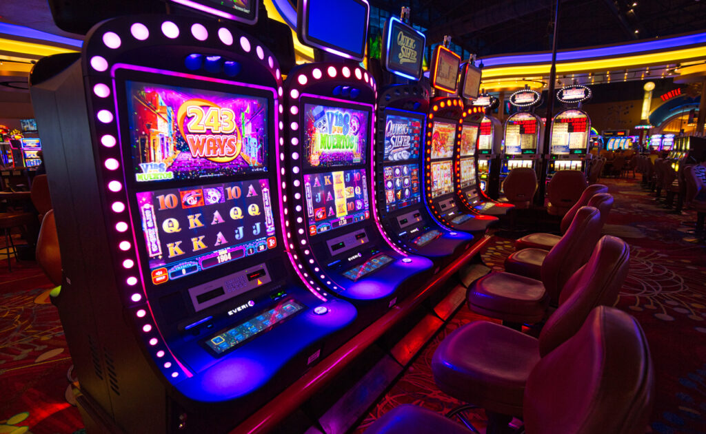 Strategies Maximizing Winnings on High RTP Slots Osaka88